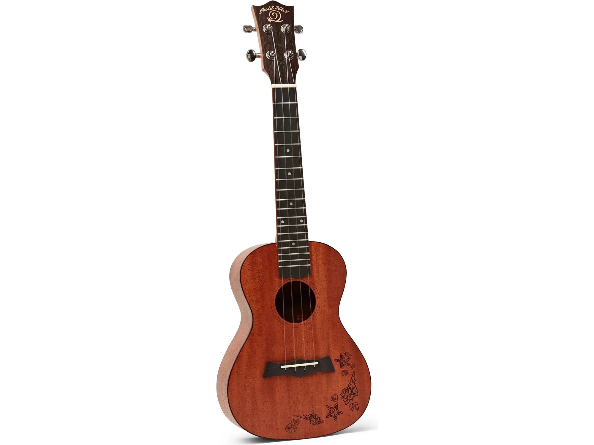 Snail Concert Ukulele Mahogany  C06