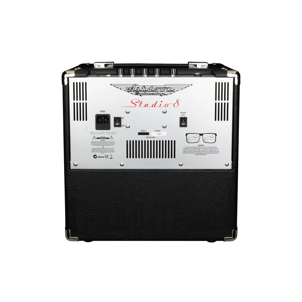 Ashdown Studio 8 Bass Amplifier