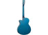 Tanglewood Electro Acoustic Guitar Azure 'TA4CEBL' Serenity Blue Gloss