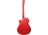 Tanglewood Electro Acoustic Guitar Azure 'TA4CERD' Shimmer Red Gloss