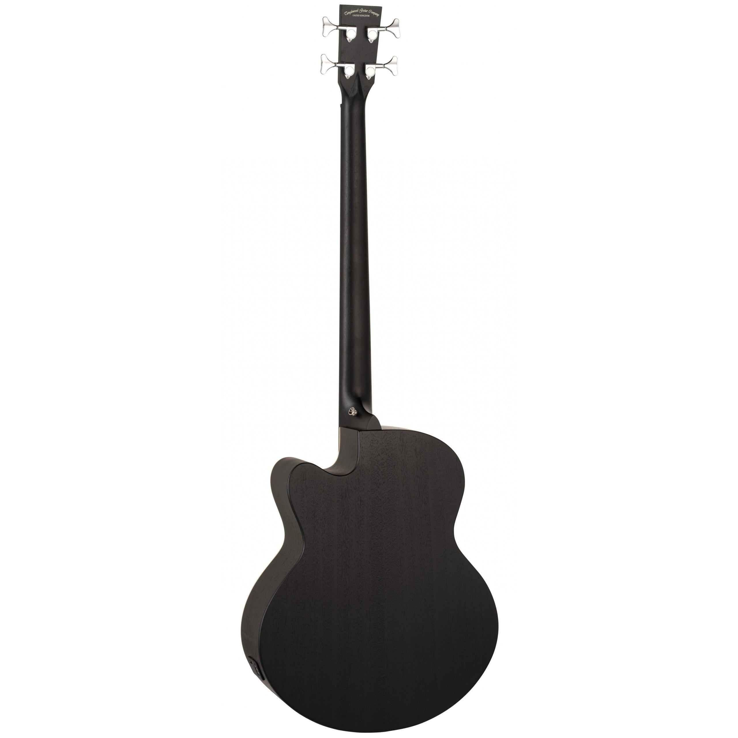 Tanglewood Blackbird TB7ABCE Electro Acoustic Bass Guitar