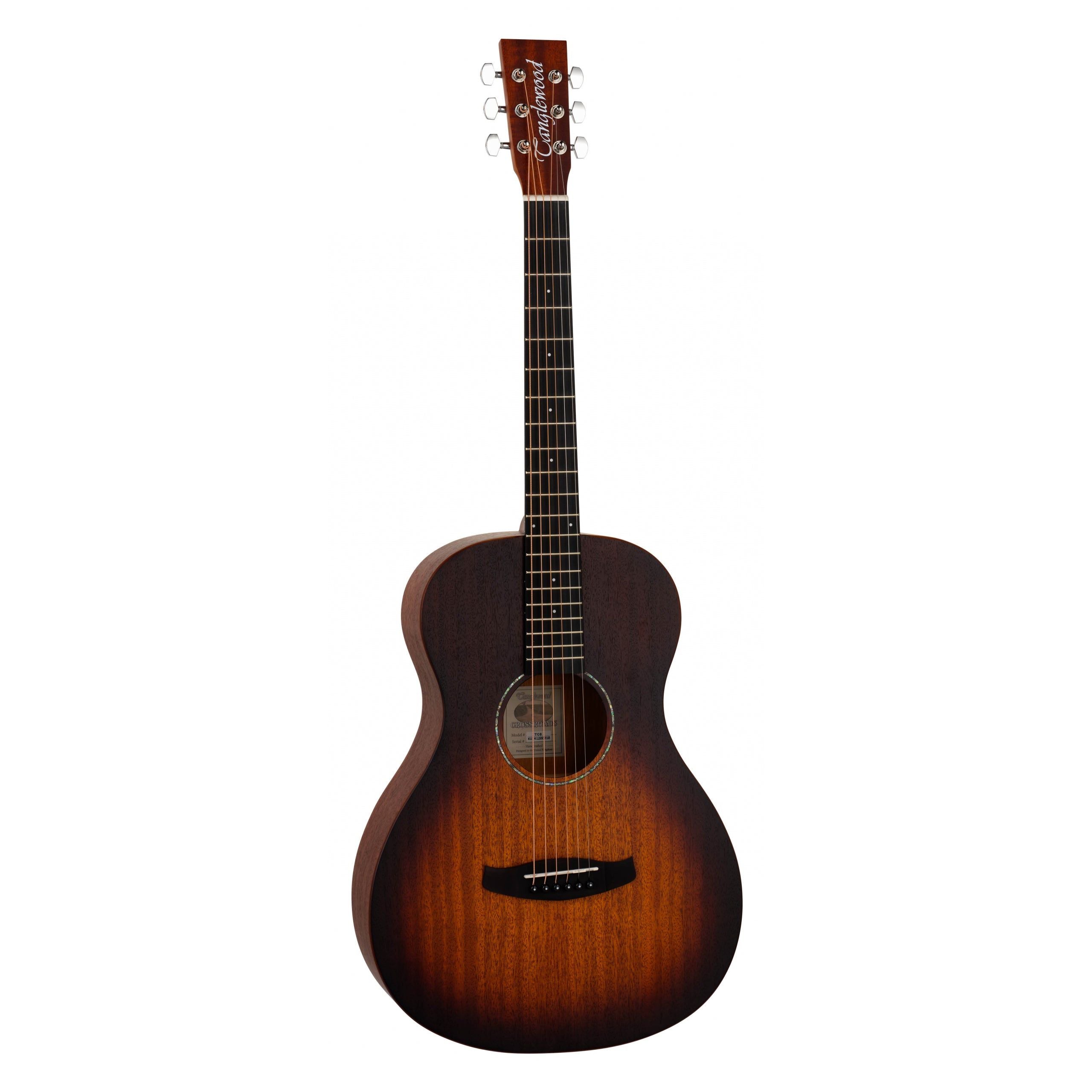 Tanglewood Crossroads TC8 'Parlour' Acoustic Guitar