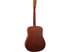 Tanglewood Elemental TE5BL 'Dreadnought' Mahogany Acoustic Guitar