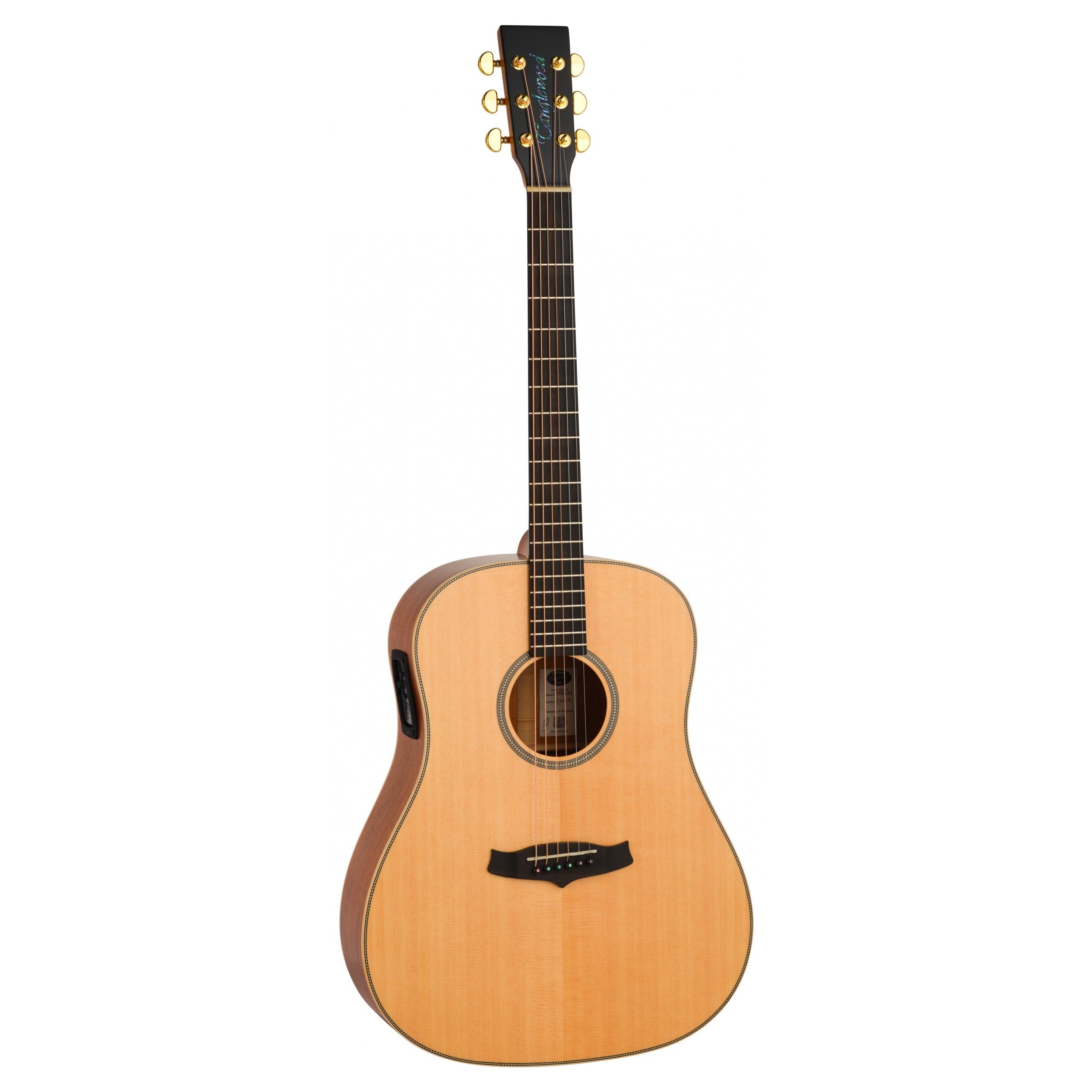 Tanglewood TGB5SE Great Britain 'Dreadnought' Electro Acoustic Guitar