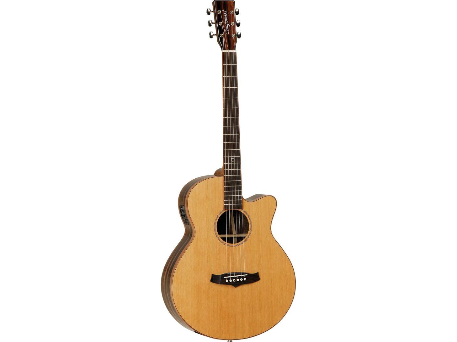 Tanglewood Java TJ4CE Electro Acoustic Guitar