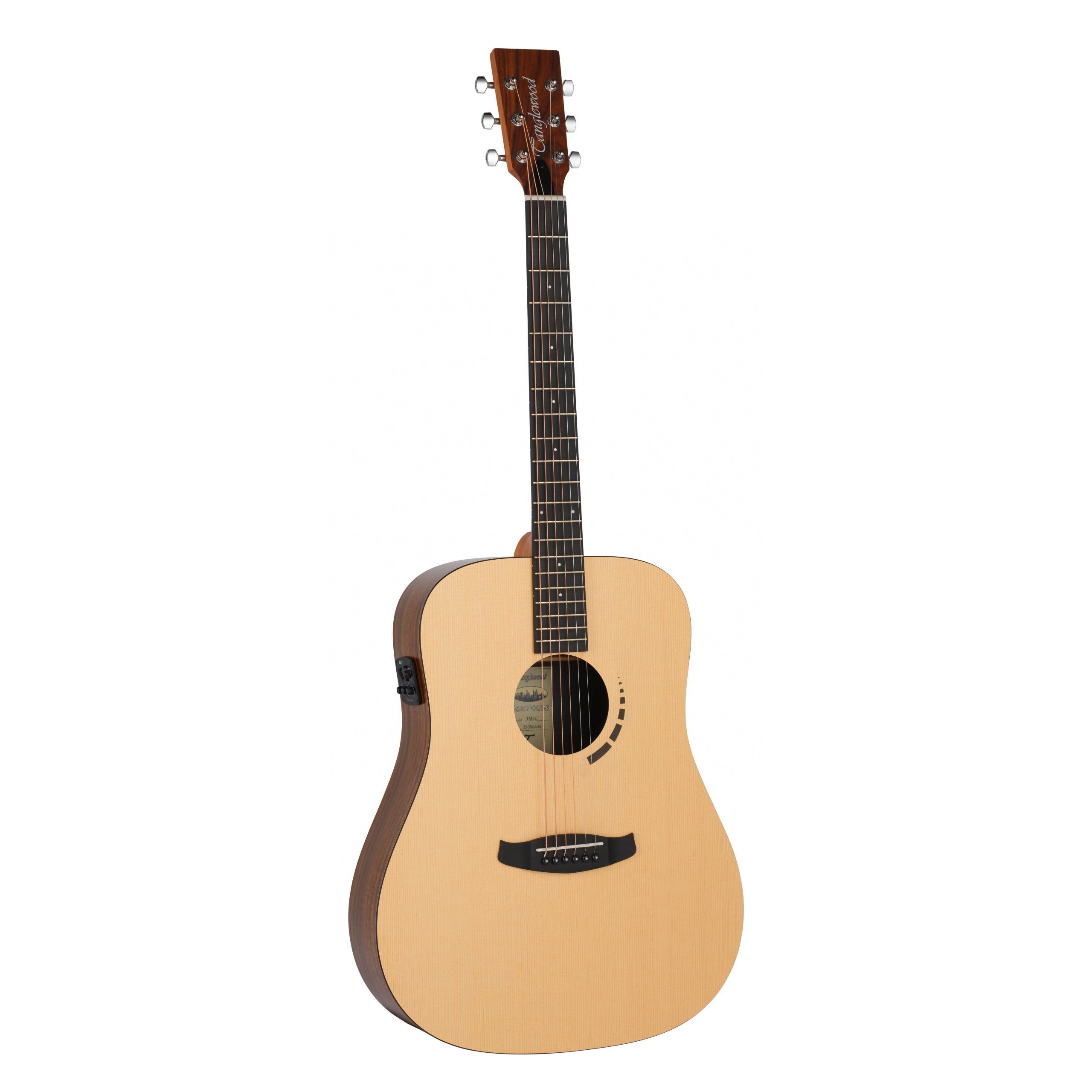 Tanglewood Metropolitan TM5E 'Dreadnought' Electro Acoustic Guitar