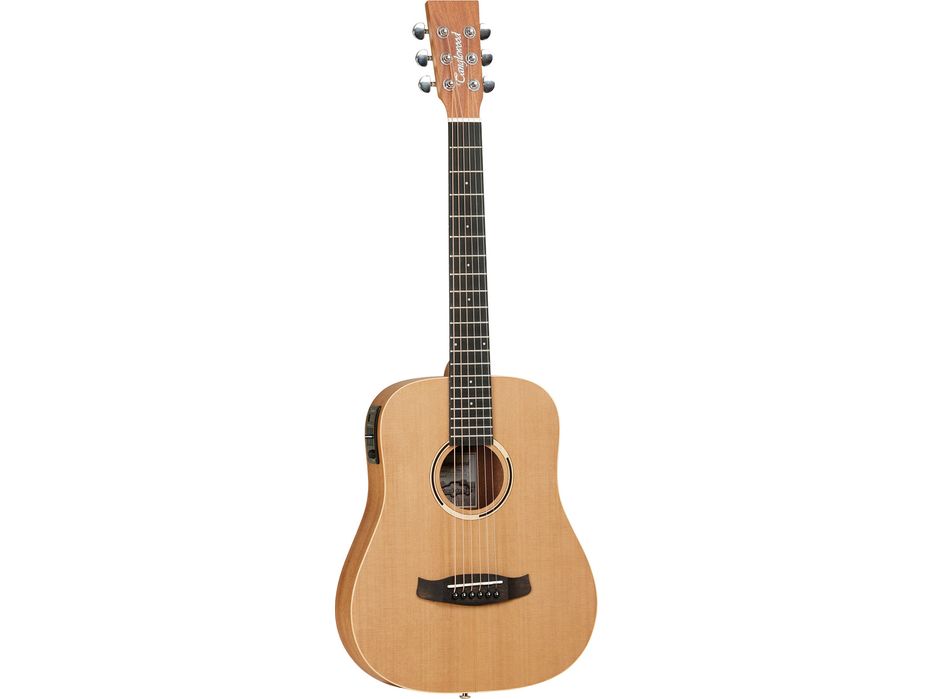 Tanglewood Roadster Electro Acoustic Travel Guitar