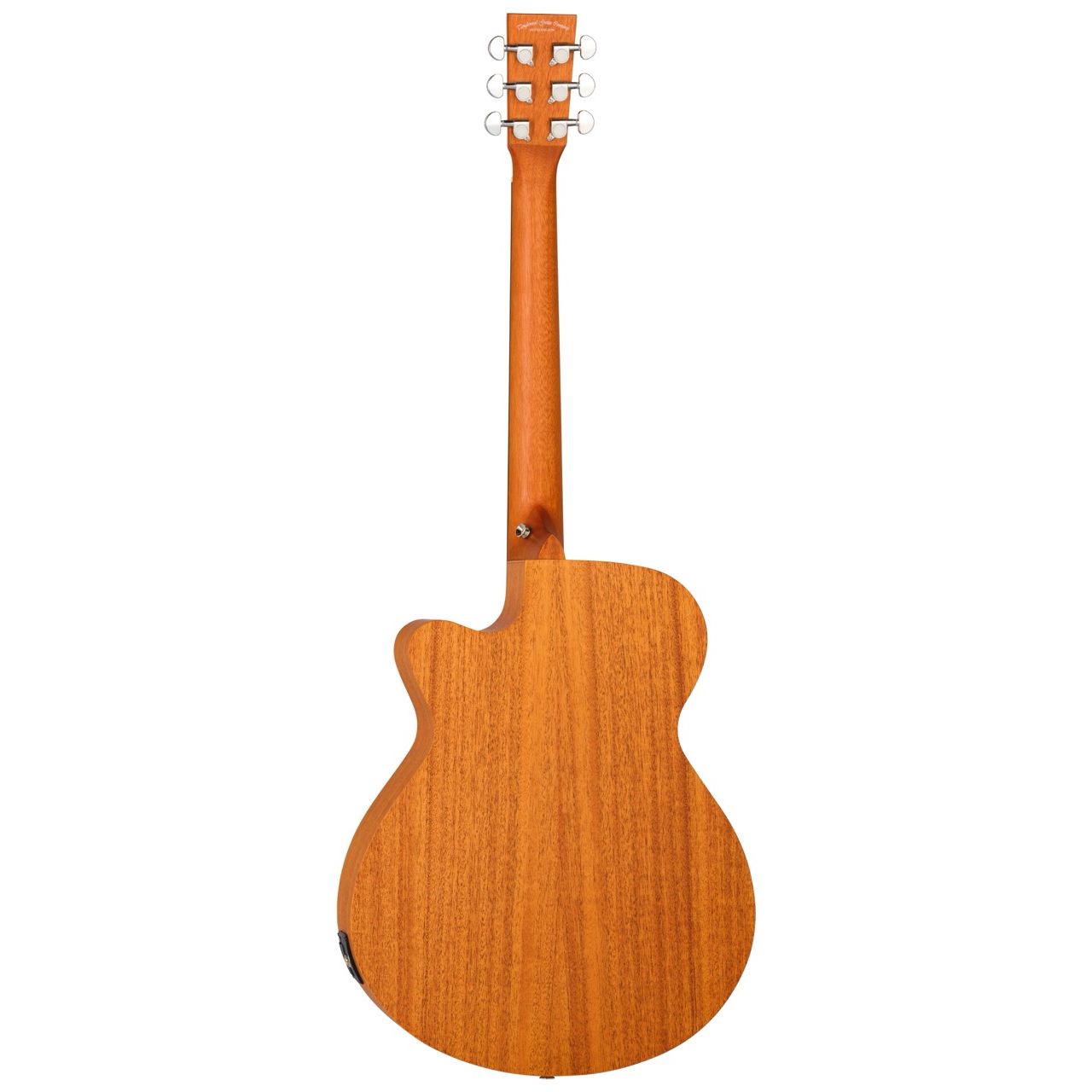 Tanglewood Roadster GT Super Folk with Case in Natural