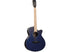 Tanglewood TW4CEBLA Super Folk Electro-Acoustic, Blue Gloss