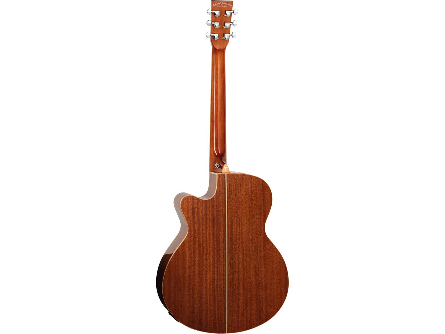 Tanglewood TW4CENA Super Folk Electro-Acoustic, Natural Satin