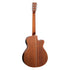 Tanglewood Winterleaf TW4CENALH Electro Acoustic Guitar in Natural Gloss