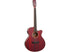 Tanglewood TW4CER Super Folk Electro-Acoustic, Red Gloss