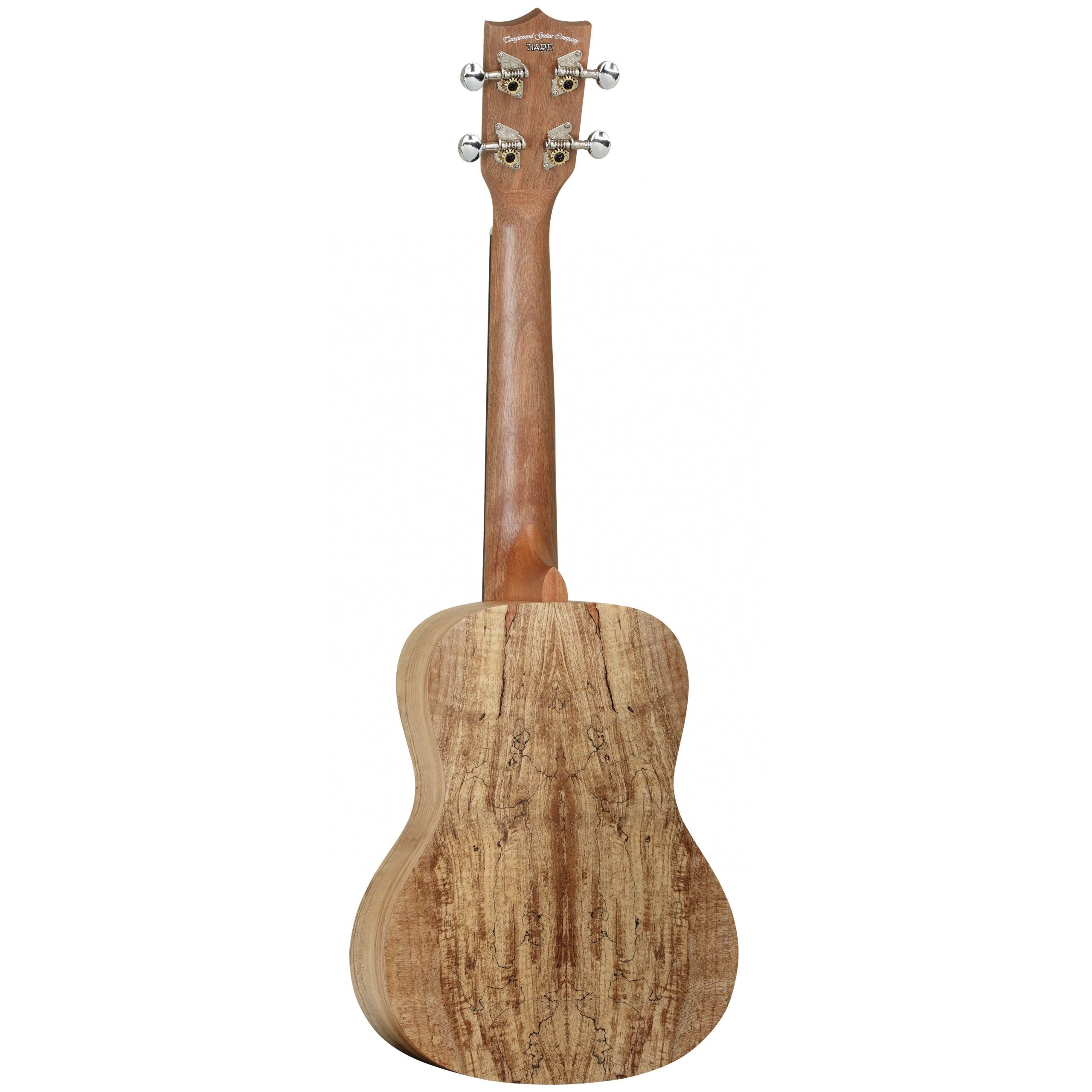 Tanglewood Tiare TWT10 Spalted Maple Concert Ukulele