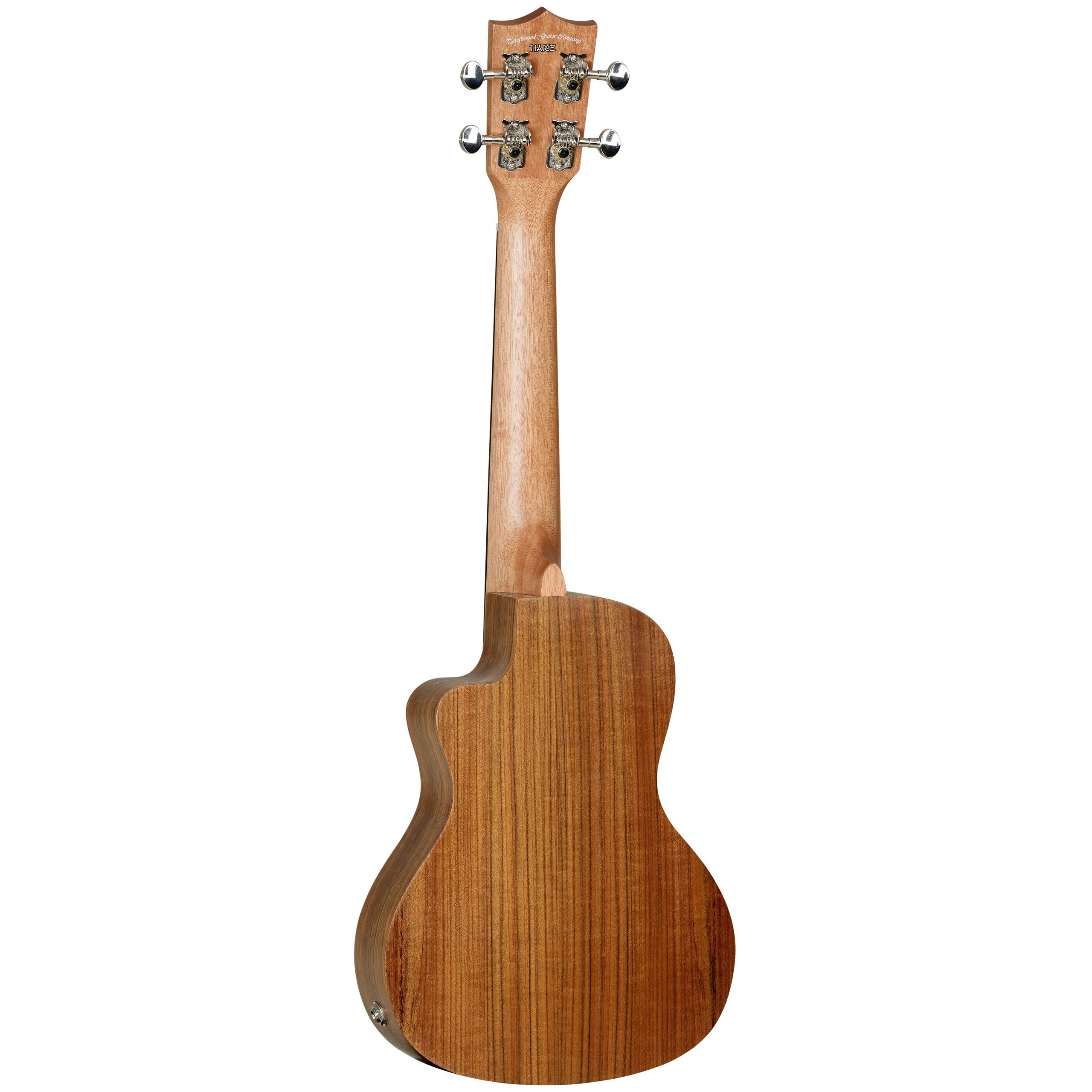 Tanglewood Tiare TWT12E Ovangkol Concert Electro Ukulele