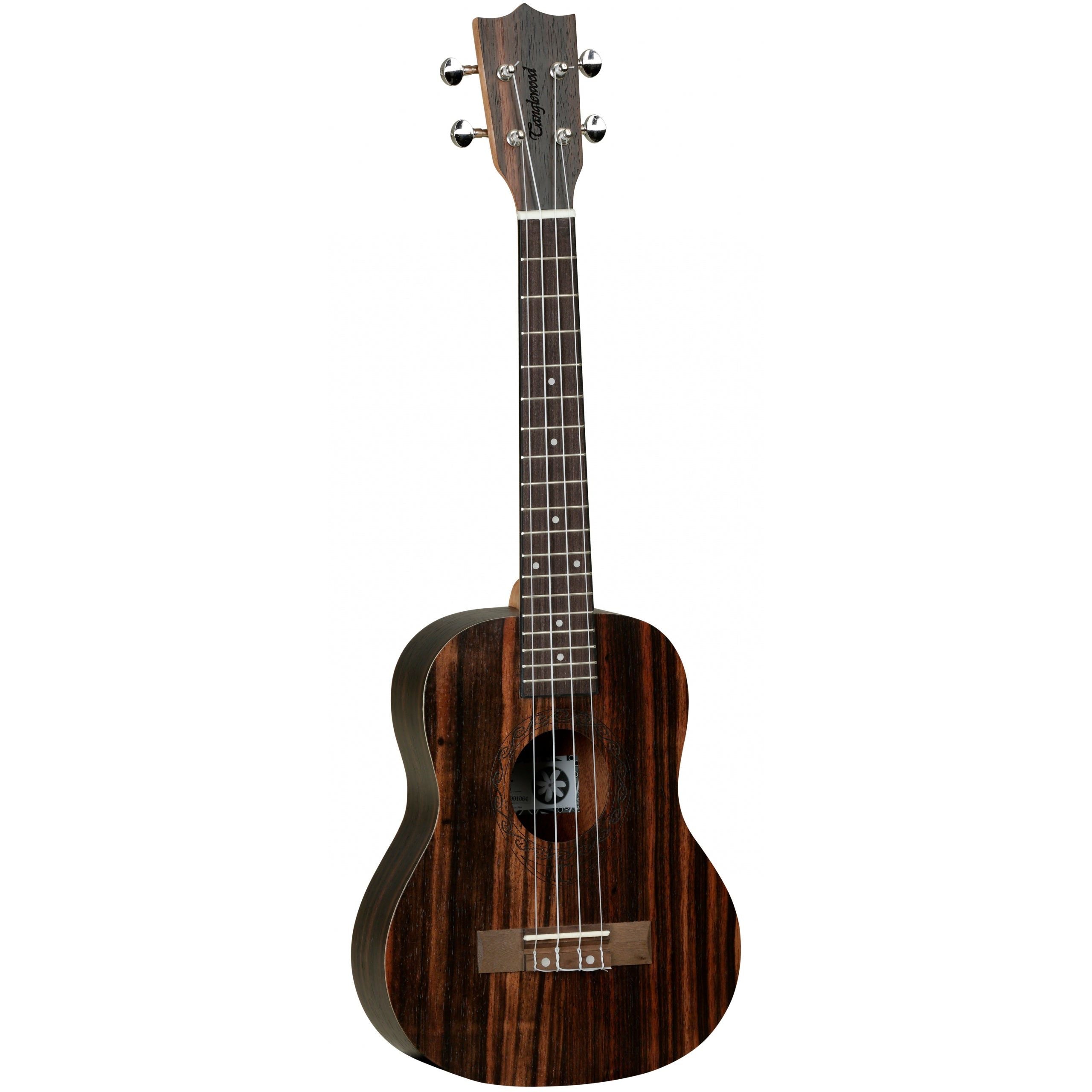Tanglewood Tiare TWT19 Ebony Tenor Ukulele