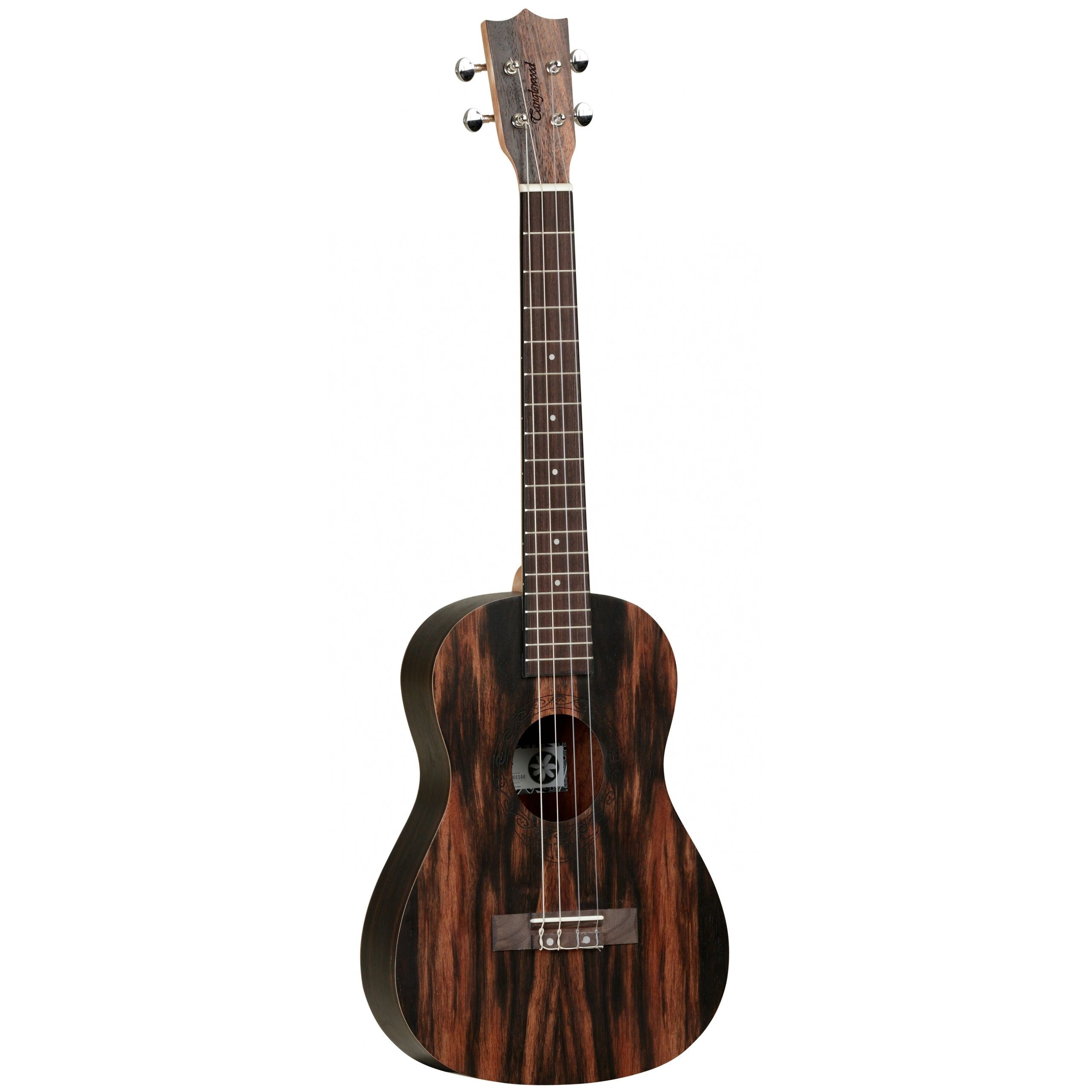 Tanglewood Tiare TWT20 Ebony Baritone Ukulele