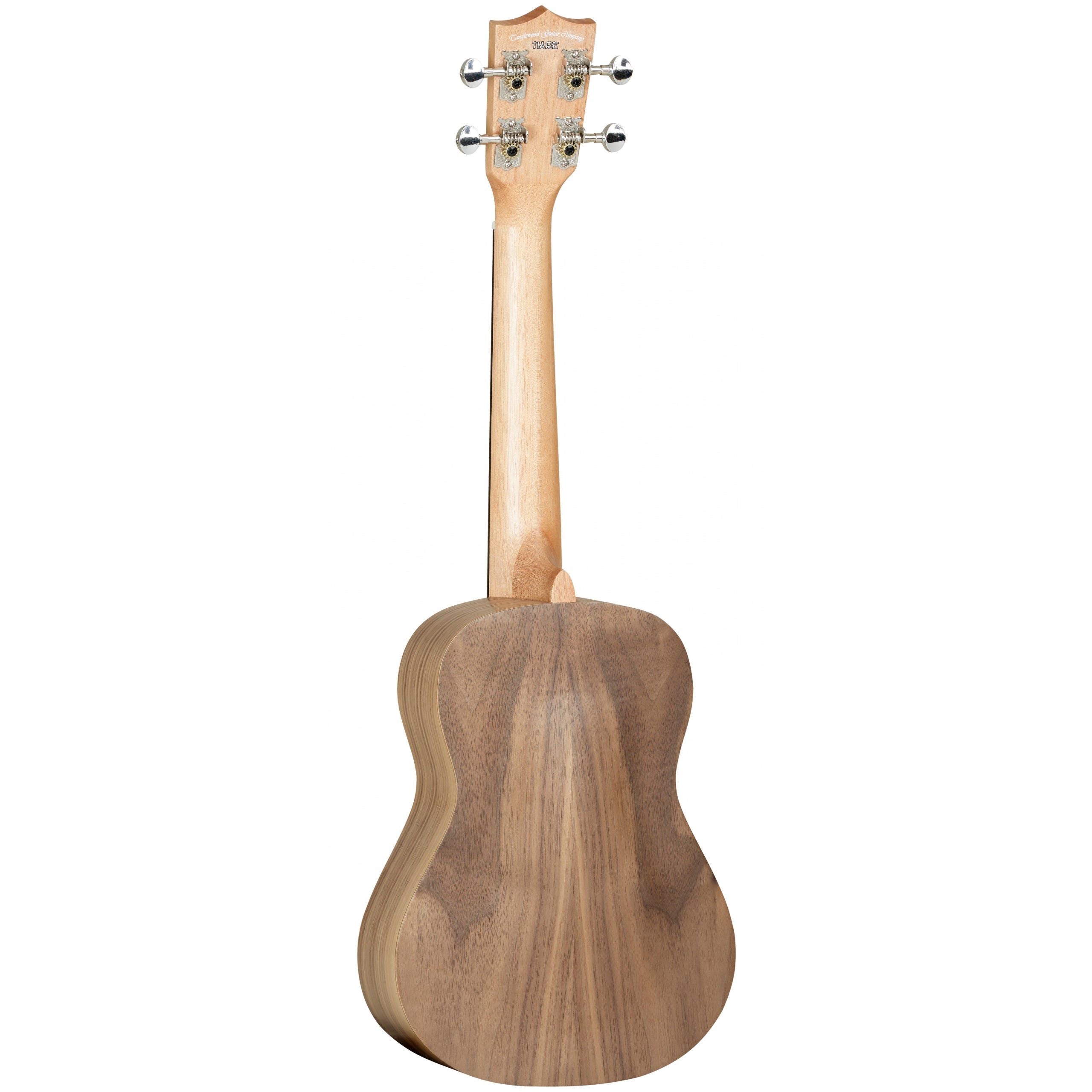 Tanglewood Tiare TWT3 Black Walnut Concert Ukulele