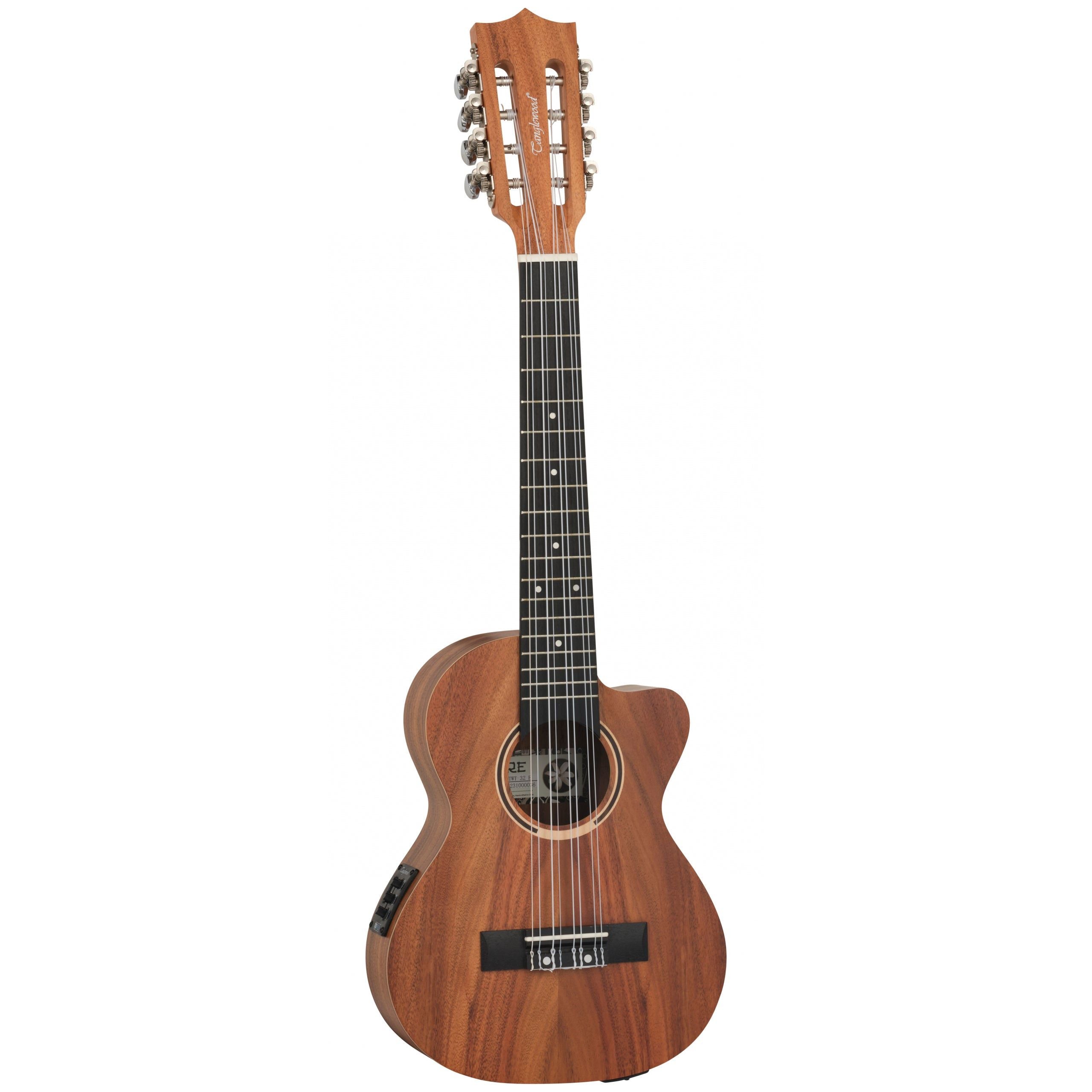 Tanglewood Tiare TWT32E 8 String Tenor Electro Ukulele