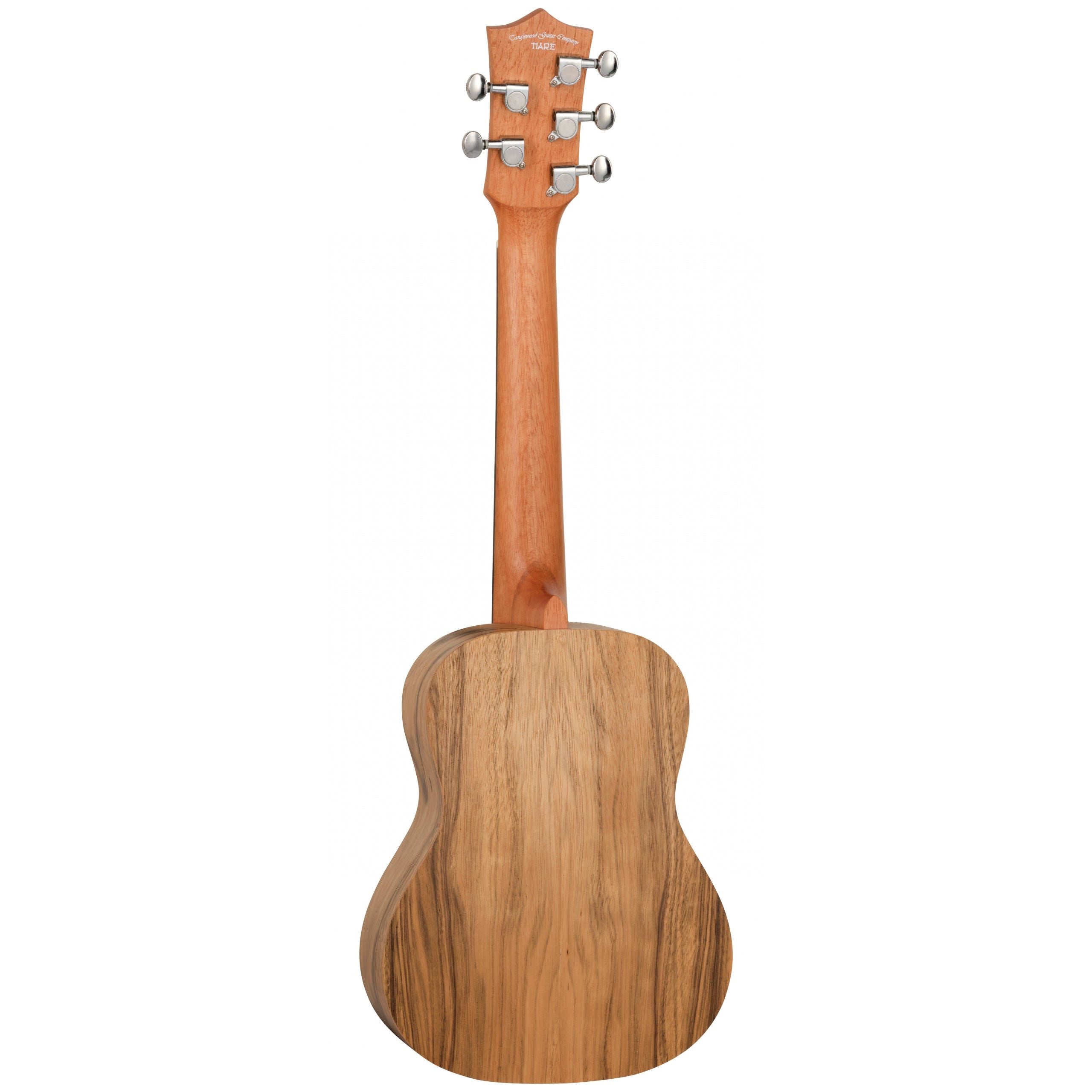 Tanglewood Tiare TWT33 5 String Pacific Walnut Tenor Ukulele