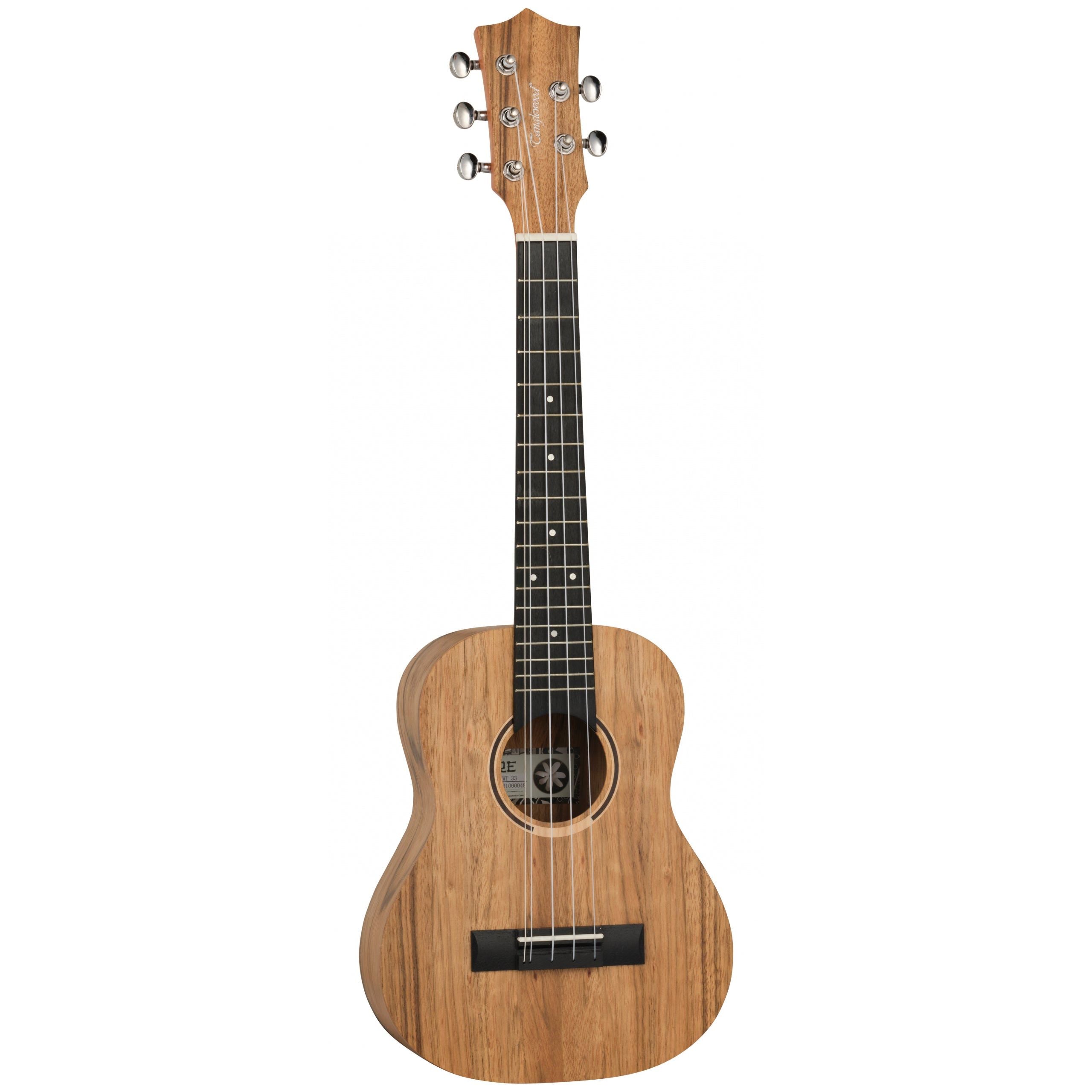 Tanglewood Tiare TWT33 5 String Pacific Walnut Tenor Ukulele