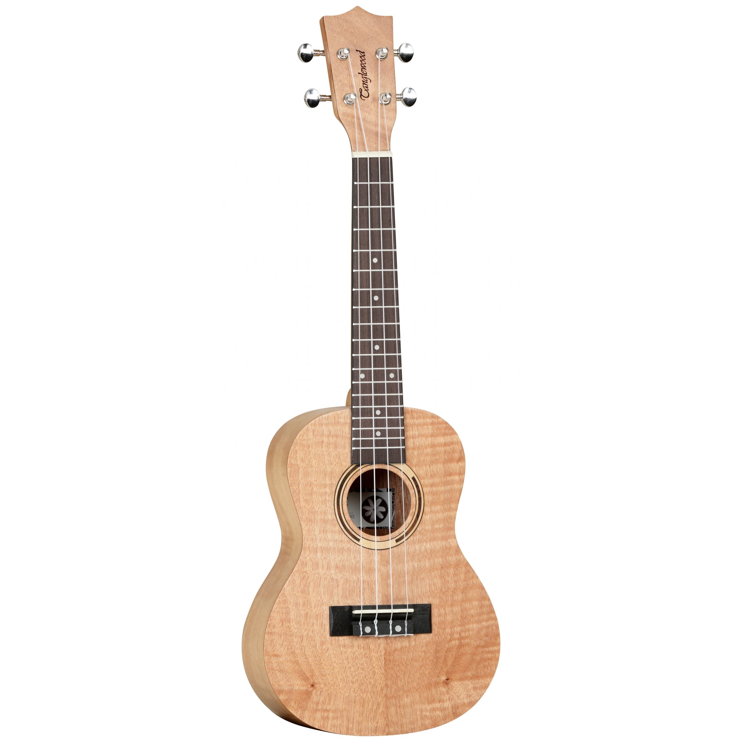 Tanglewood Tiare TWT6 Flamed Mahogany Concert Ukulele