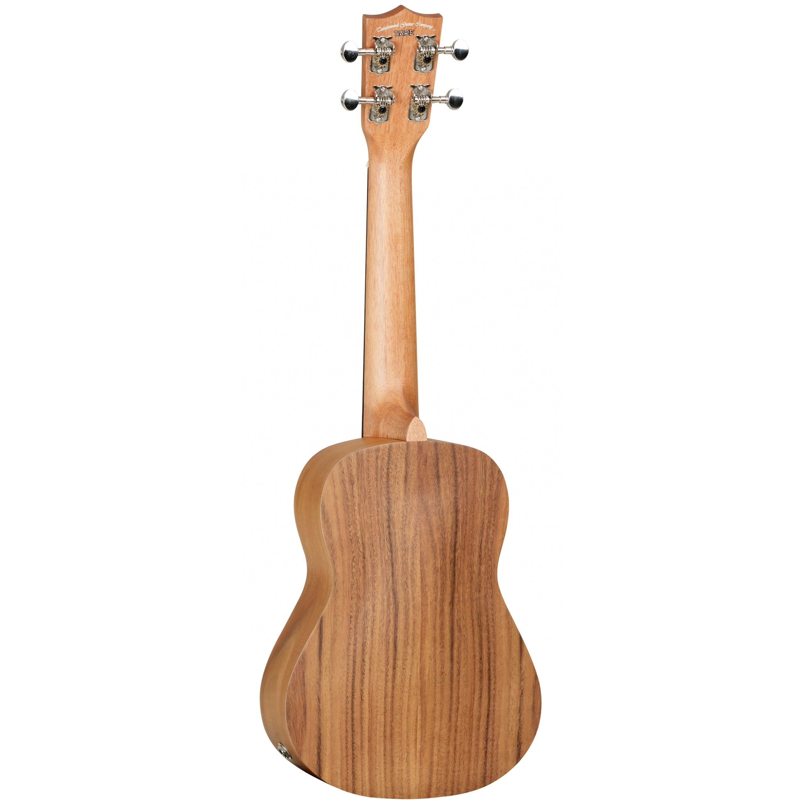 Tanglewood Tiare TWT8E Koa Concert Electro Ukulele