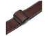 Isuzi Ukulele Strap - Dark Brown