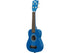 Kala Ukadelic Blue Ink Soprano Ukulele