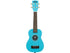 Kala Ukadelic Blue Yonder Soprano Ukulele