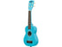 Kala Ukadelic Blue Yonder Soprano Ukulele