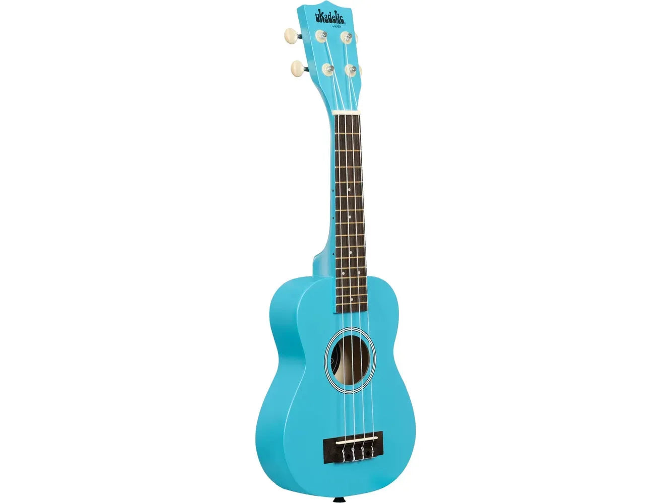 Kala Ukadelic Blue Yonder Soprano Ukulele