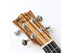 Snail Tenor Ukulele Zebrawood UKT-528E