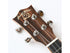 Snail Soprano Ukulele Ebony UKS-E220EQ