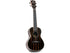 Snail Concert Ukulele Ebony UKC-E498