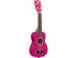 Kala Ukadelic Dragon Fruit Soprano Ukulele