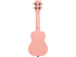 Kala Ukadelic Flamingo Soprano Ukulele