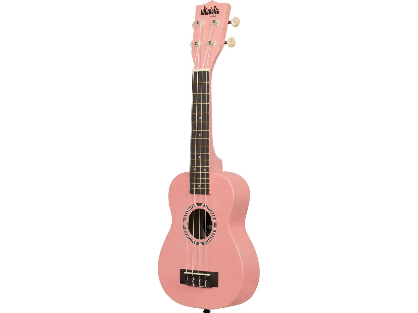 Kala Ukadelic Flamingo Soprano Ukulele