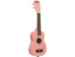 Kala Ukadelic Flamingo Soprano Ukulele