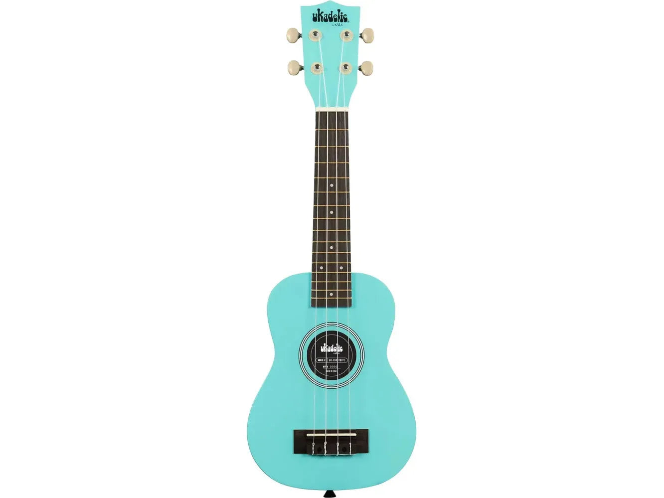 Kala Ukadelic Frost Bite Soprano Ukulele