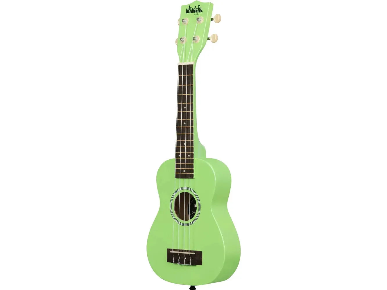 Kala Ukadelic Grasshopper Soprano Ukulele