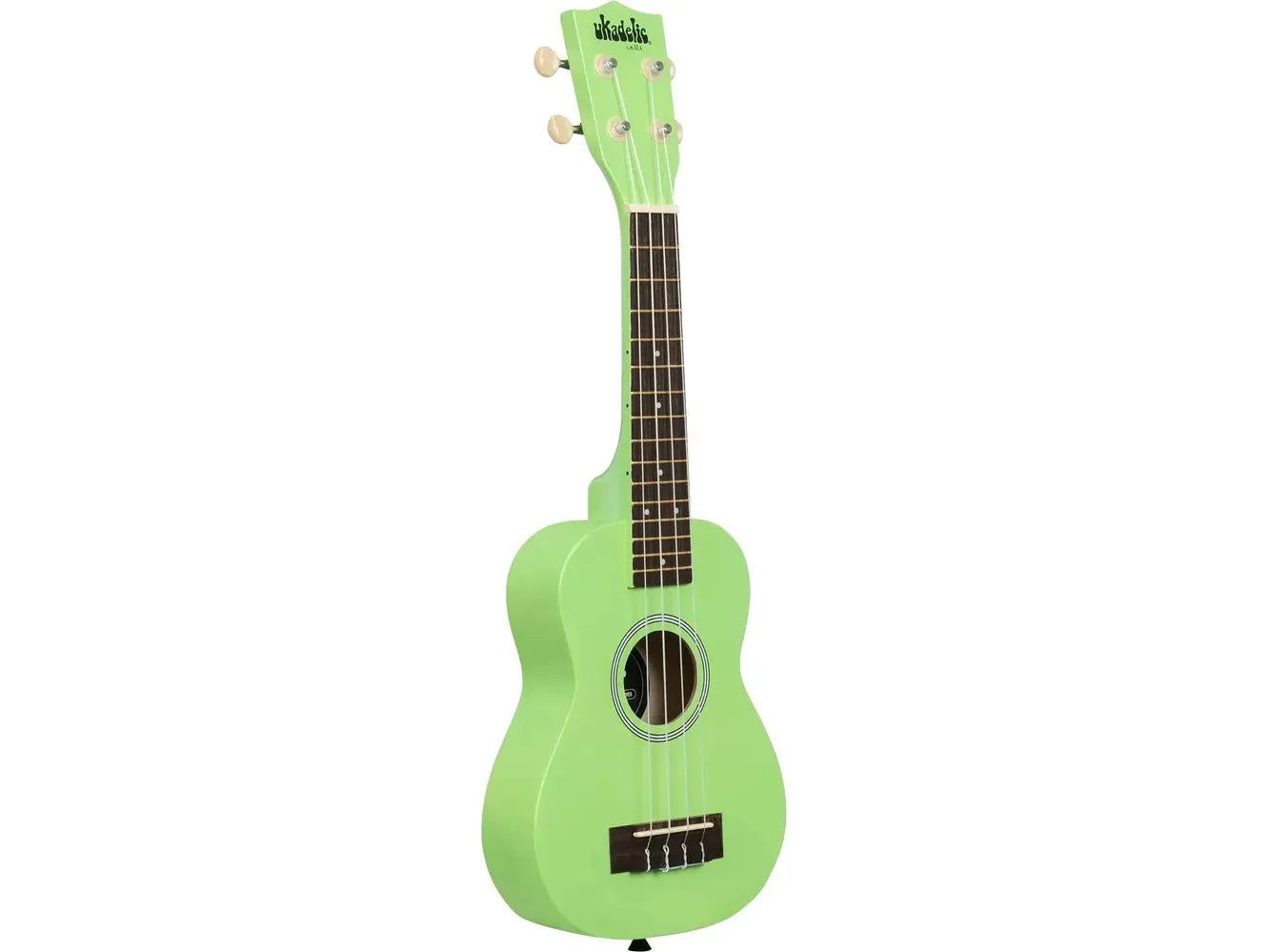 Kala Ukadelic Grasshopper Soprano Ukulele