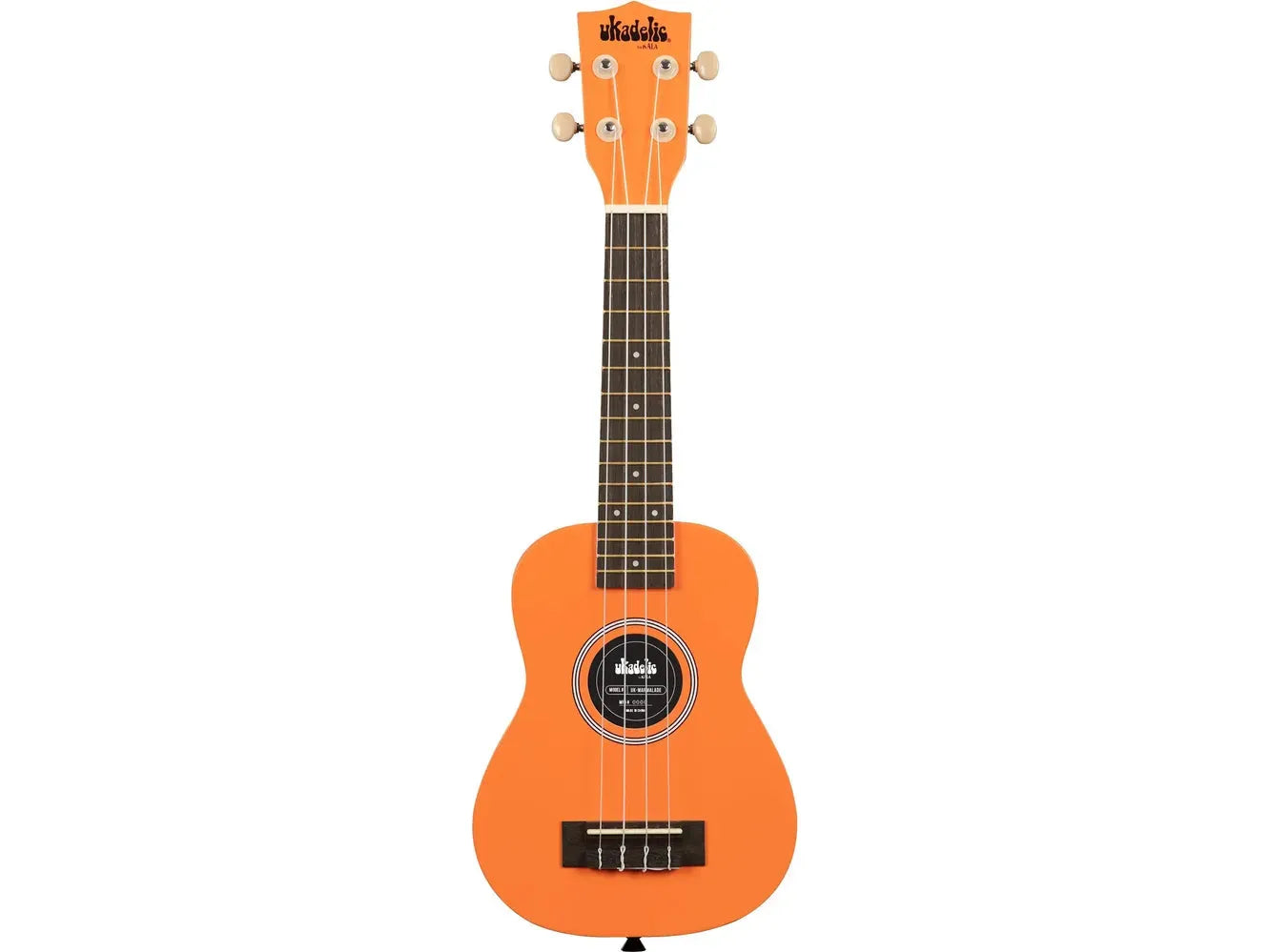 Kala Ukadelic Marmalade Soprano Ukulele