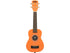 Kala Ukadelic Marmalade Soprano Ukulele