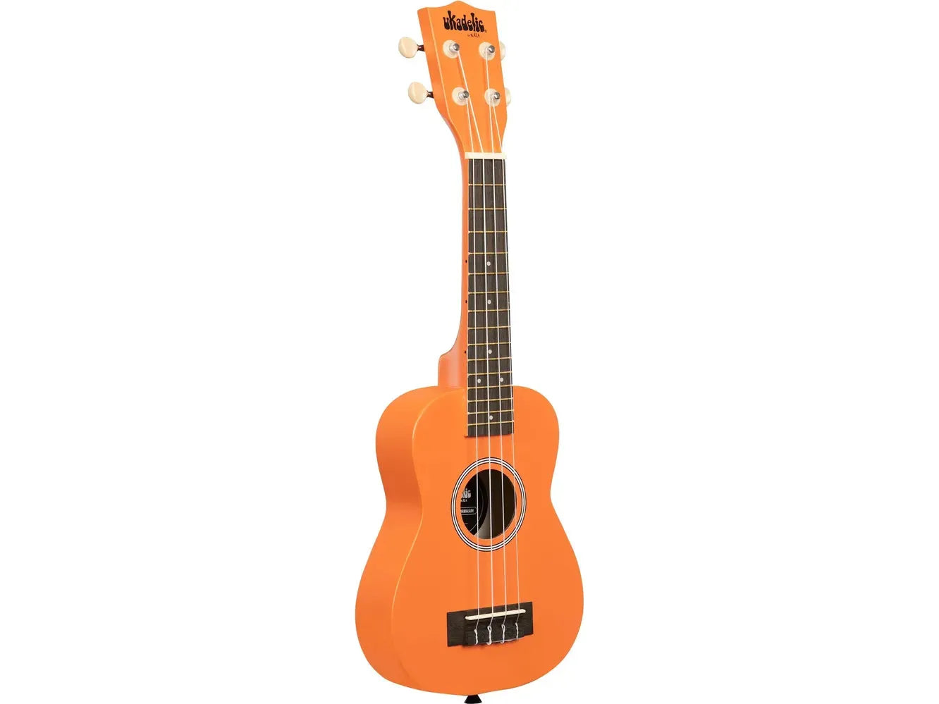 Kala Ukadelic Marmalade Soprano Ukulele