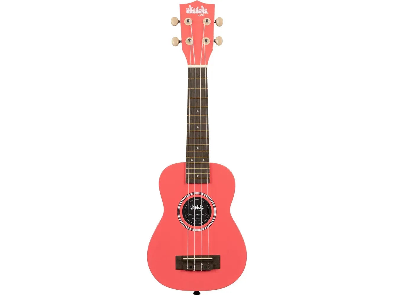 Kala Ukadelic Razzle Dazzle Soprano Ukulele