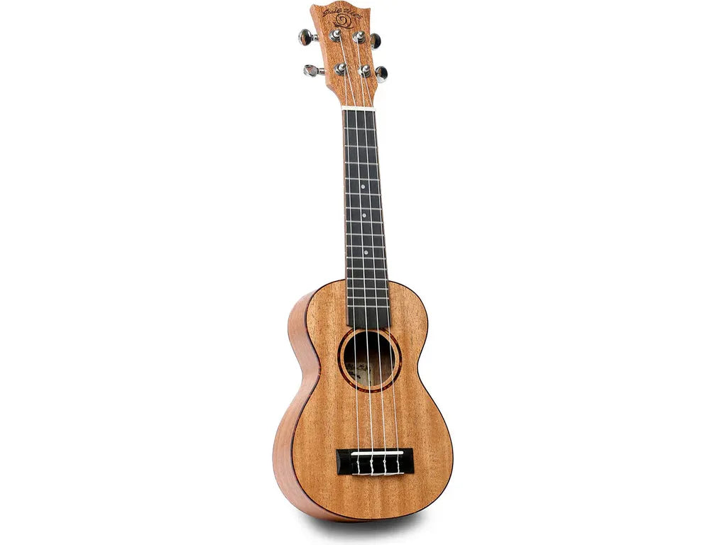 Snail Soprano Ukulele Mahogany UKS-212E