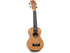 Snail Soprano Ukulele Mahogany UKS-212E