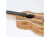 Snail Soprano Ukulele Zebrawood UKS-215E