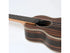 Snail Ukulele Soprano Ebony UKS-E220