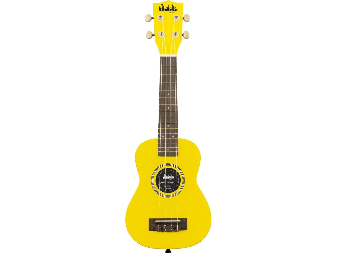 Kala Ukadelic Taxi Cab Soprano Ukulele